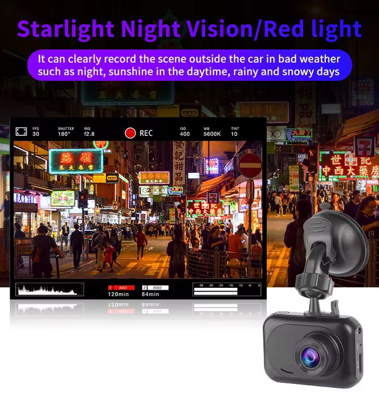 🎥 كاميرا سيارة ذكية… راحة وأمان في كل طريق