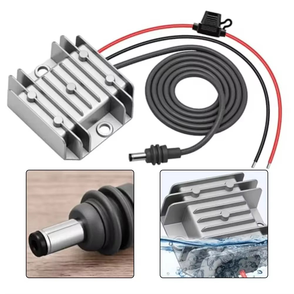 🔌 محول طاقة Starlink 12V / 24V إلى 30V – الحل المثالي للتشغيل في أي مكان