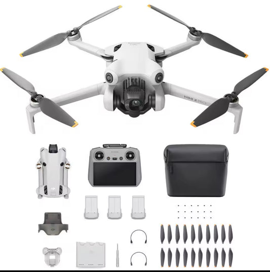 Dji mini4 pro fly more combo