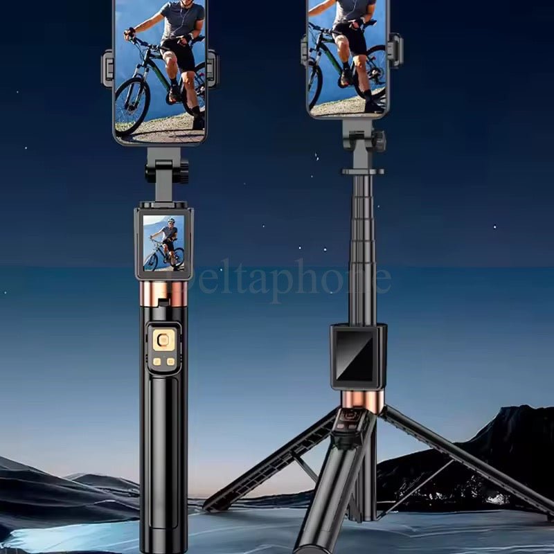 Support Trépied CL07 – Bien plus qu’une simple perche à selfie !