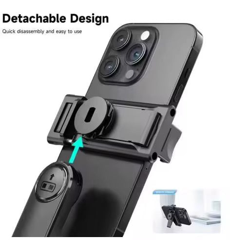 عصا سيلفي ذكية 6 في 1 – أكثر من مجرد حامل!