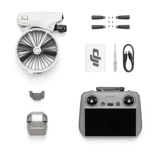 DJI Flip – طائرة المستقبل بطابع شخصي مذهل!