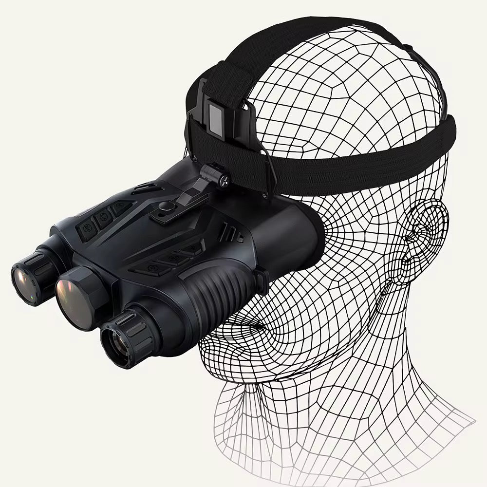 نظارات الرؤية الليلية الذكية