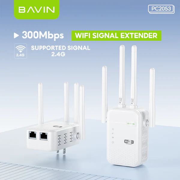 Wireless WiFi Repeater