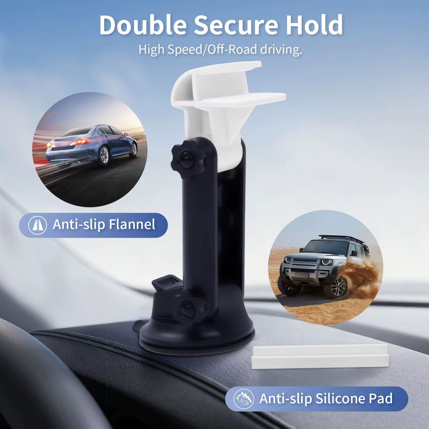 حامل Starlink Mini للسيارة