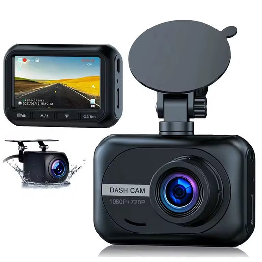 🎥 كاميرا سيارة ذكية… راحة وأمان في كل طريق