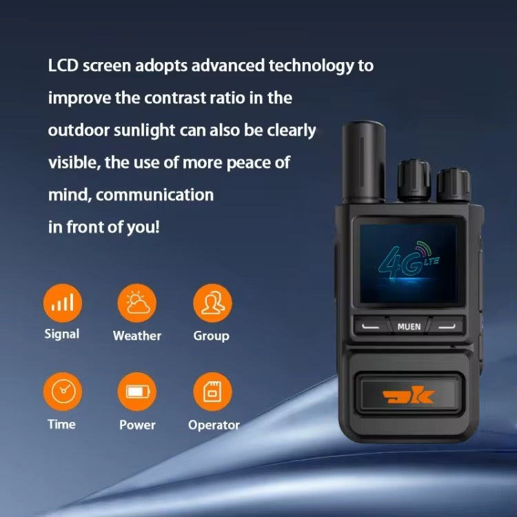 جهاز اللاسلكي الذكي KULTALKS 4G