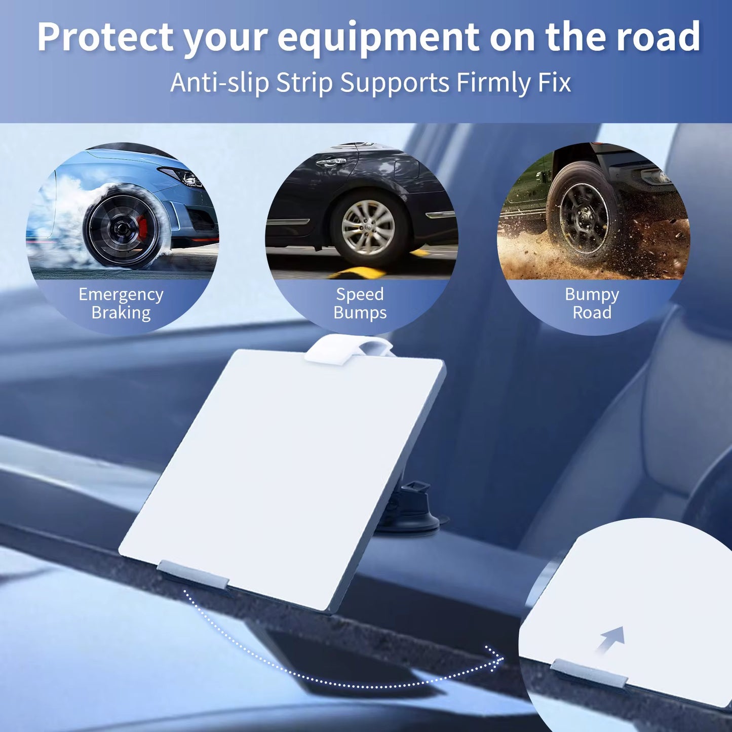 حامل Starlink Mini للسيارة