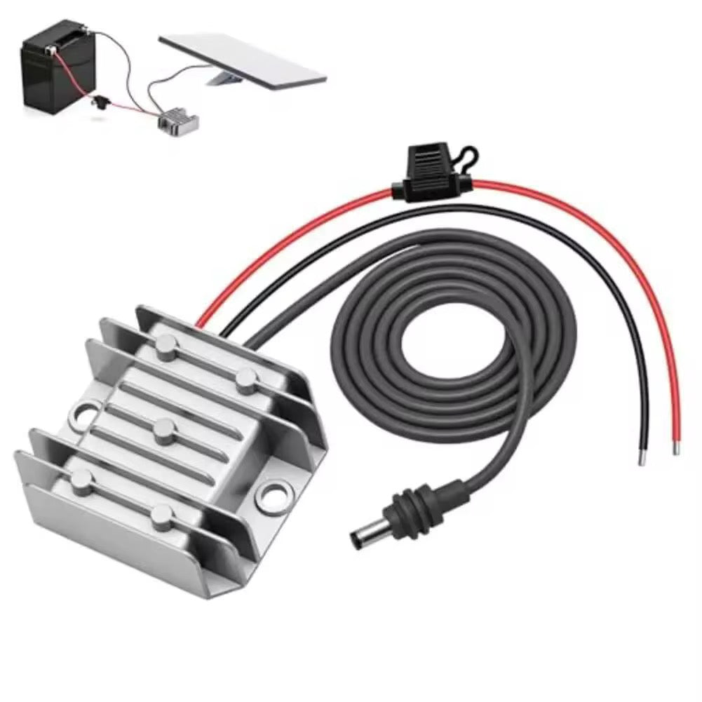 🔌 محول طاقة Starlink 12V / 24V إلى 30V – الحل المثالي للتشغيل في أي مكان