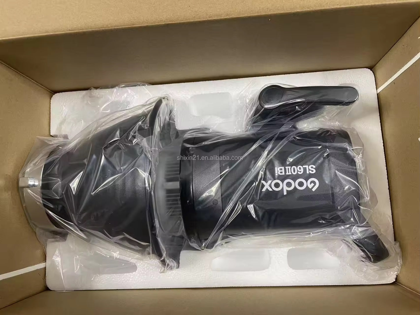 إضاءة Godox SL60IIBi الاحترافية