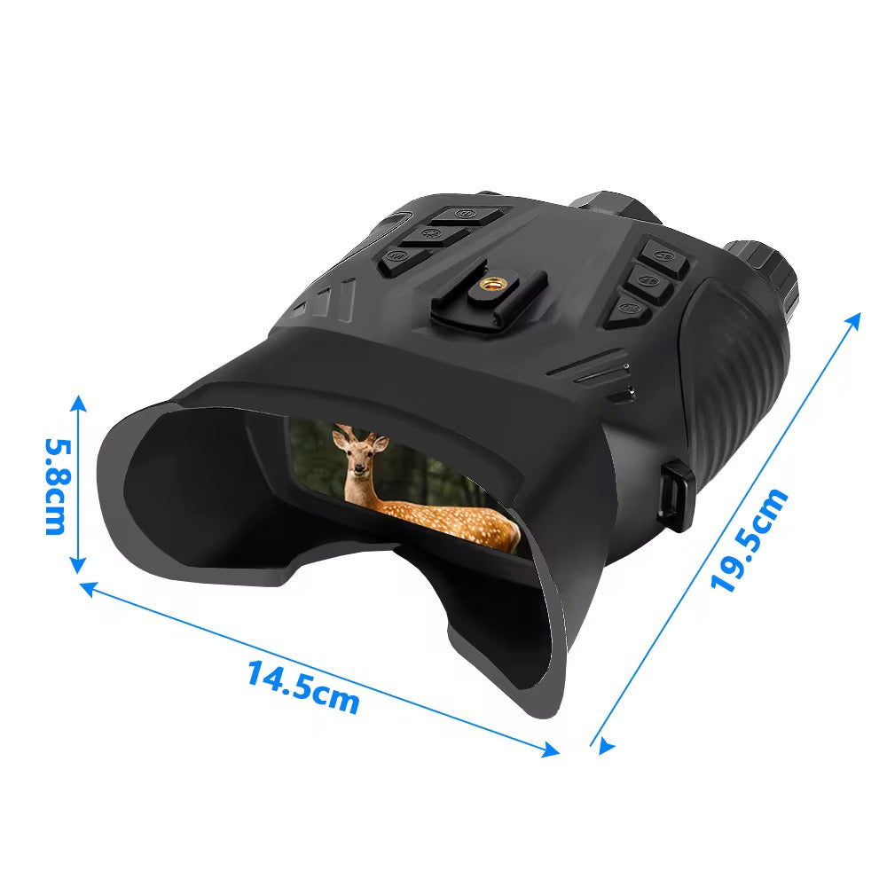 نظارات الرؤية الليلية الذكية