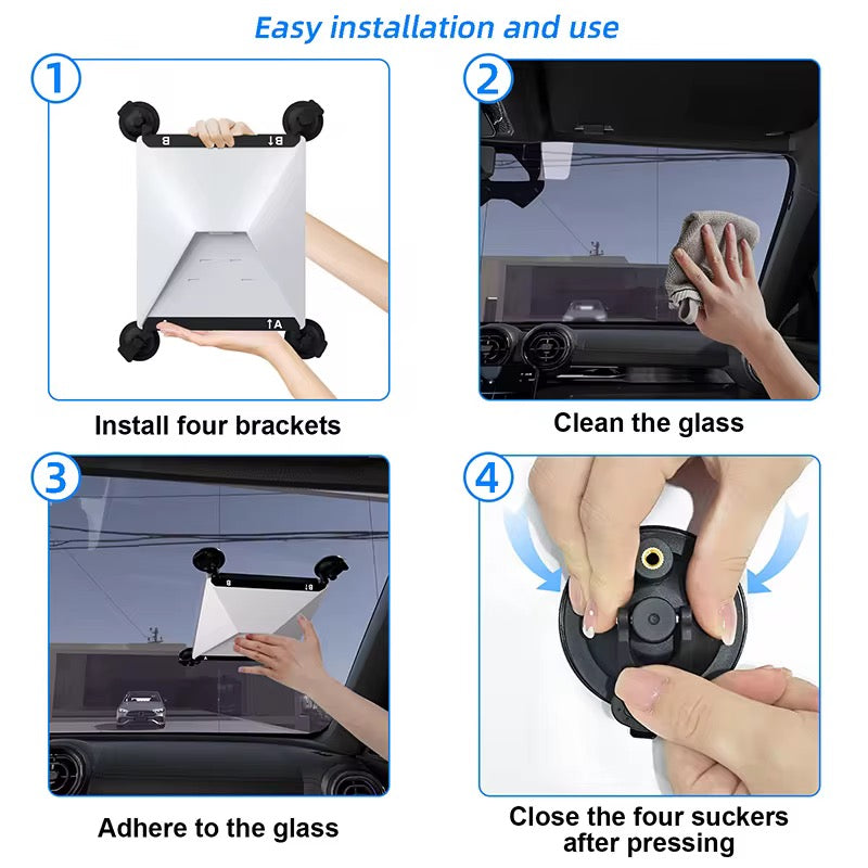 حامل شفط ذكي لـ Starlink Mini 🚀