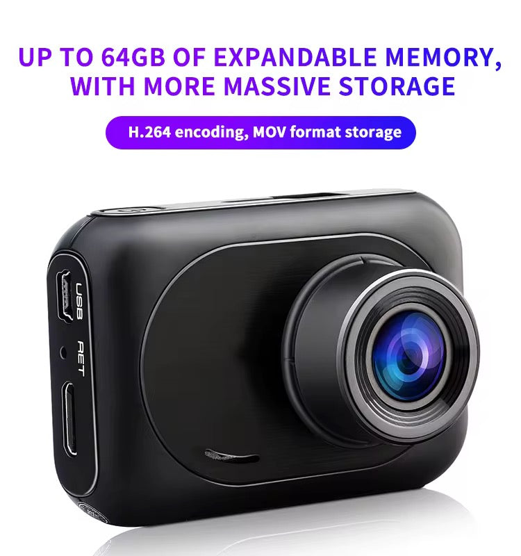 🎥 كاميرا سيارة ذكية… راحة وأمان في كل طريق