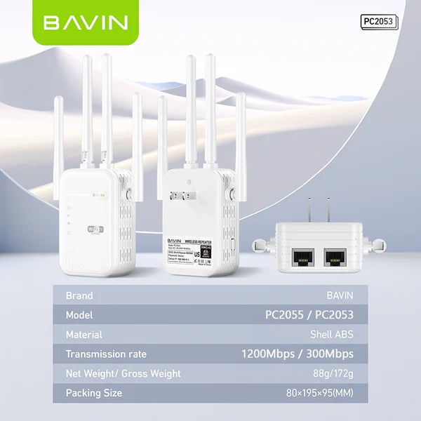 Wireless WiFi Repeater