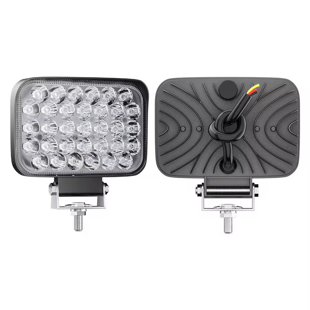  كشاف LED احترافي للطرق الوعرة