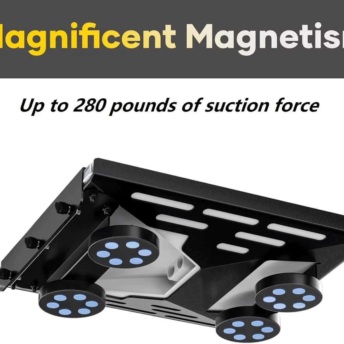 قاعدة تثبيت مغناطيسية لستارلينك starlink mini