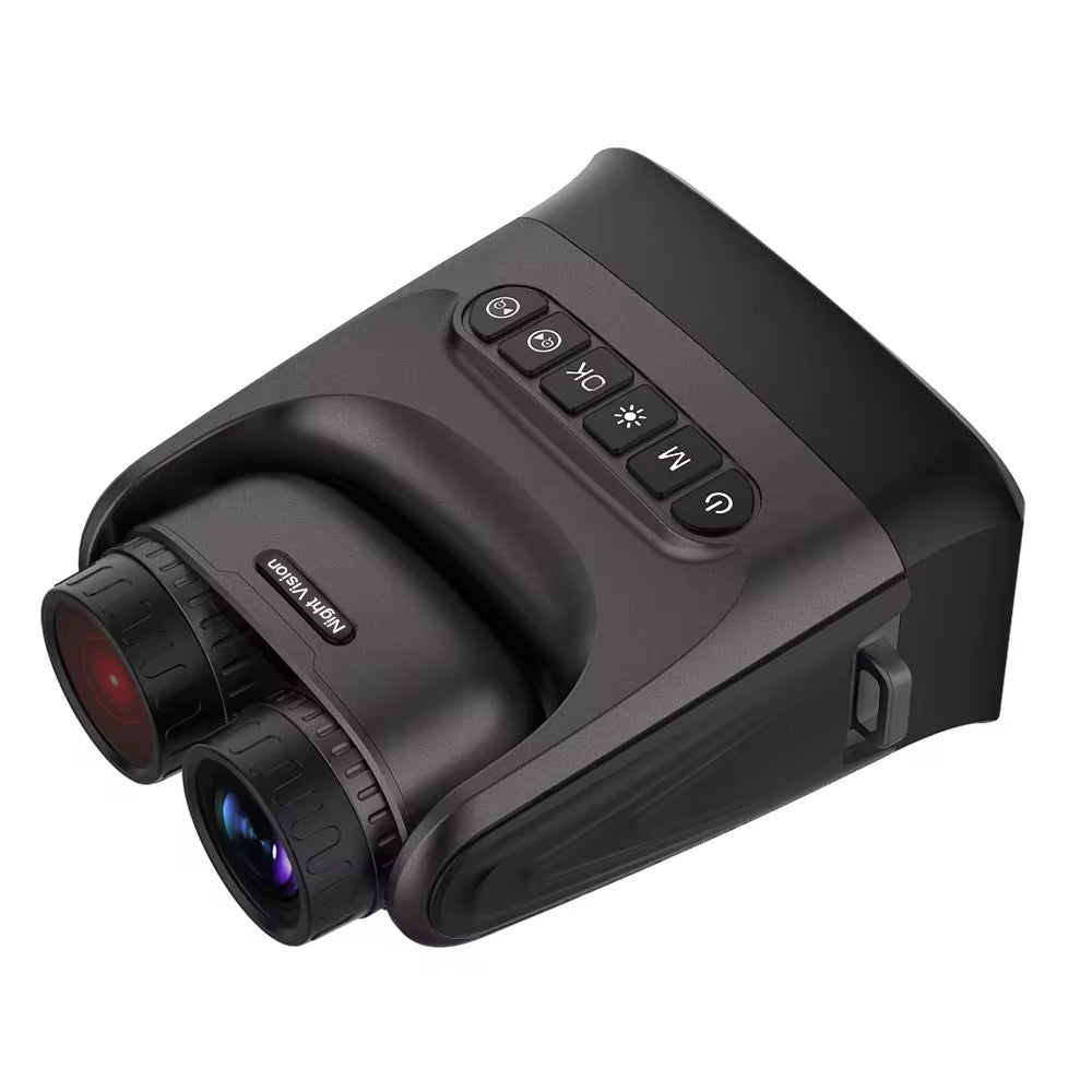 نظّار الرؤية الليلية الرقمية – رؤية واضحة في الظلام التام