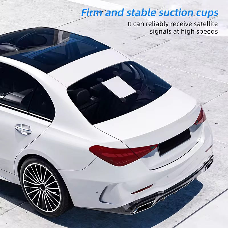 حامل شفط ذكي لـ Starlink Mini 🚀