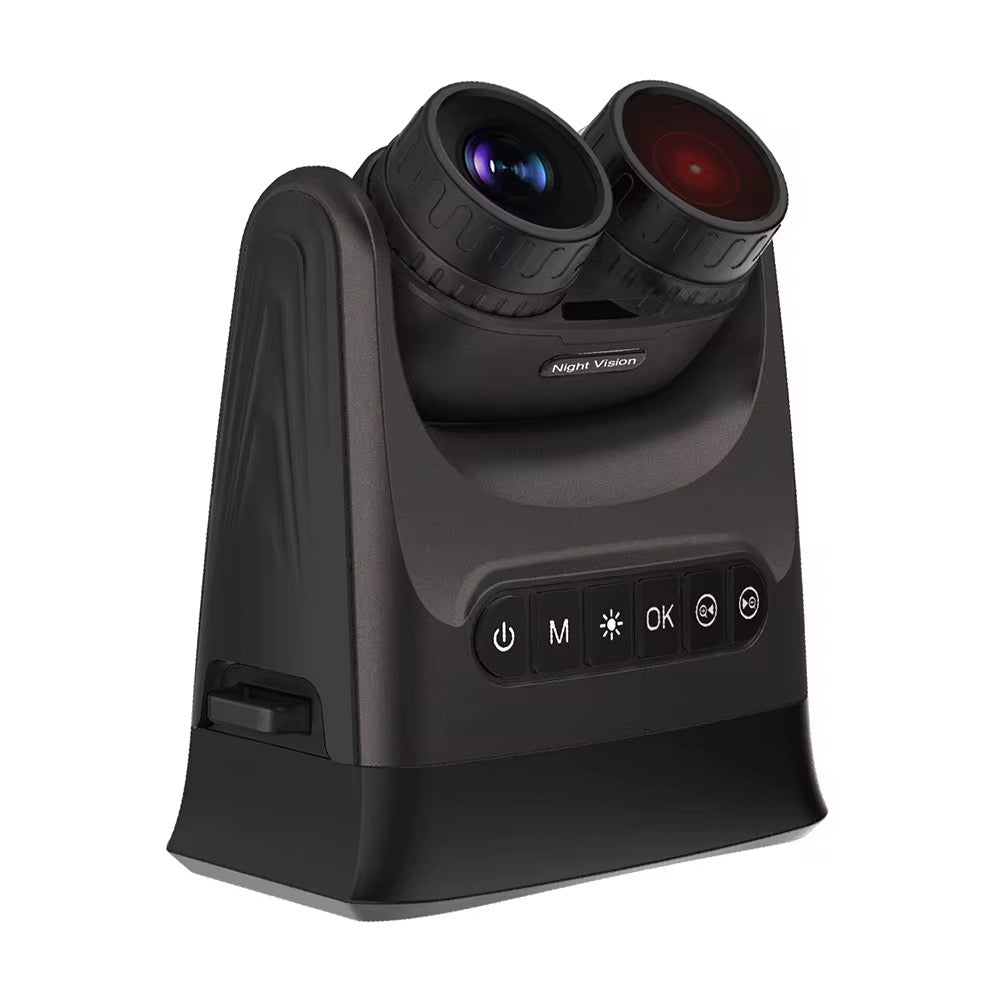 نظّار الرؤية الليلية الرقمية – رؤية واضحة في الظلام التام