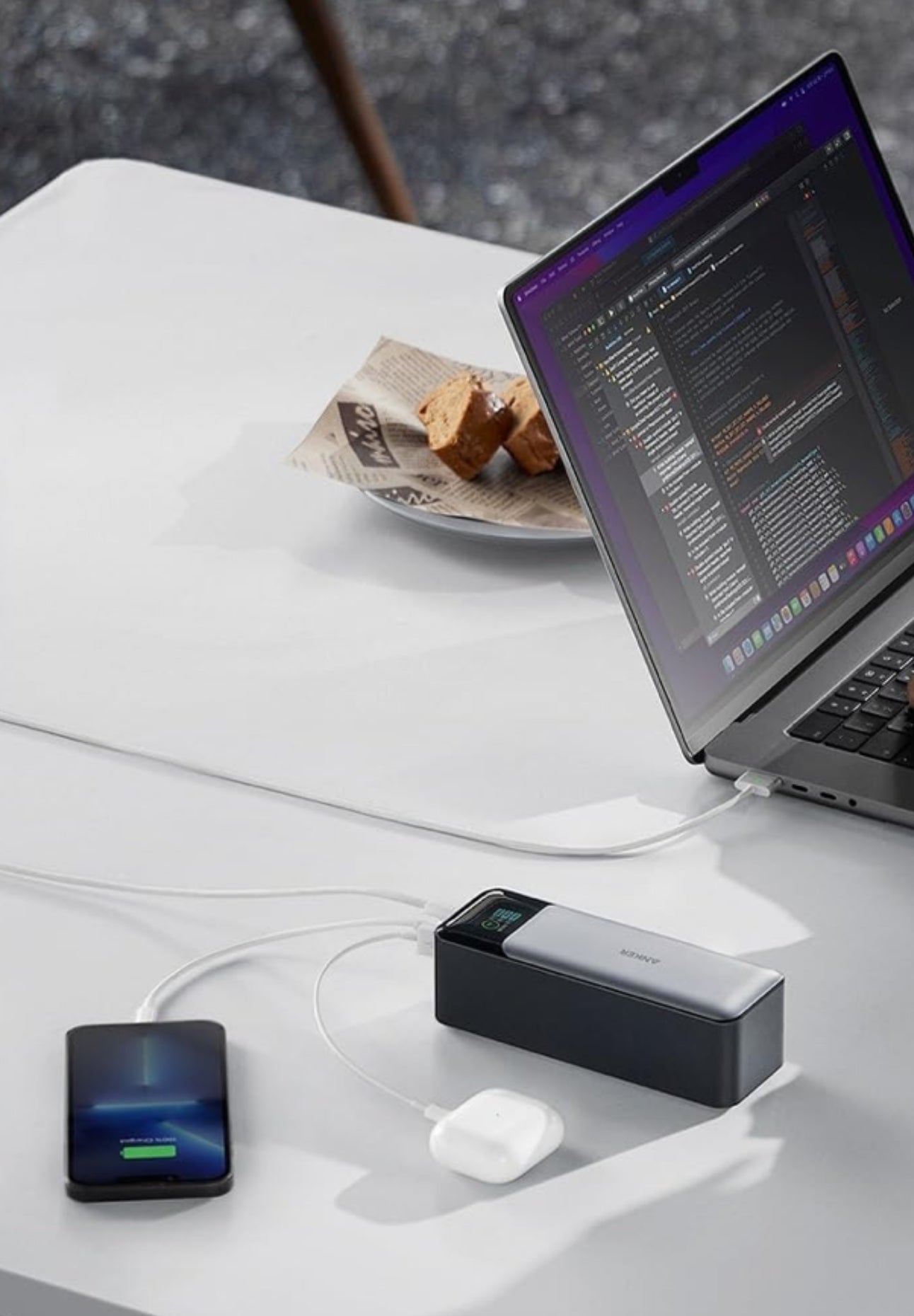 Power bank anker 24000mah