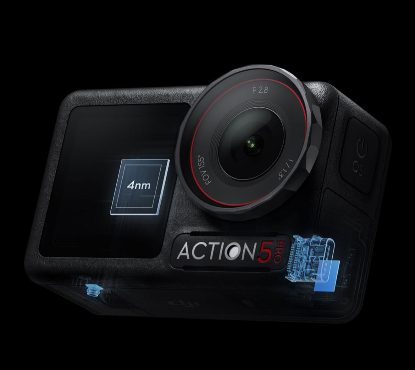 OSMO ACTION 5 PRO – التحدي يبدأ من هنا!