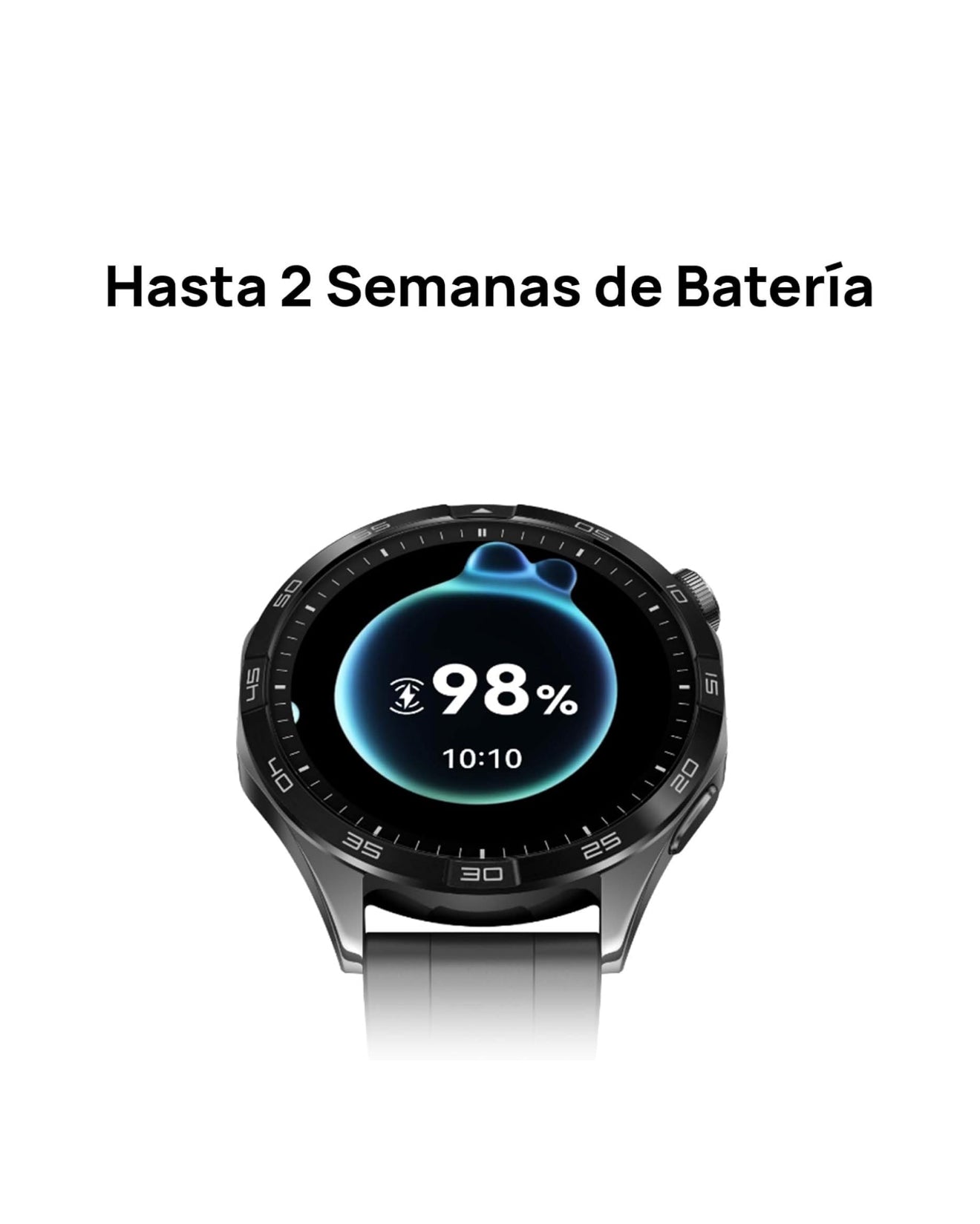 🌿 Huawei Watch GT 4 – أناقة تلتقي بالقوة