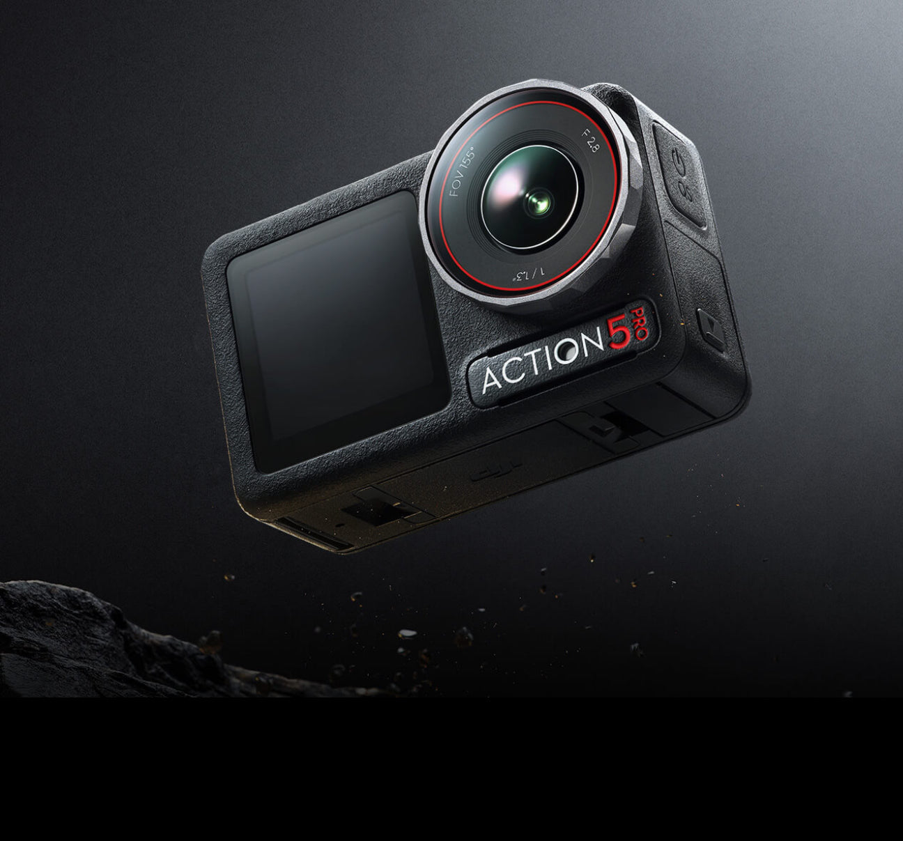 OSMO ACTION 5 PRO – التحدي يبدأ من هنا!