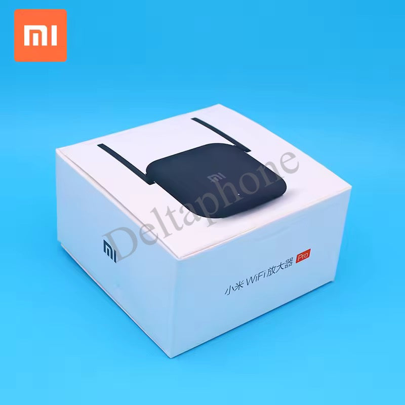 مقوي إشارة واي فاي من شاومي (Xiaomi Wi-Fi Repeater Pro)