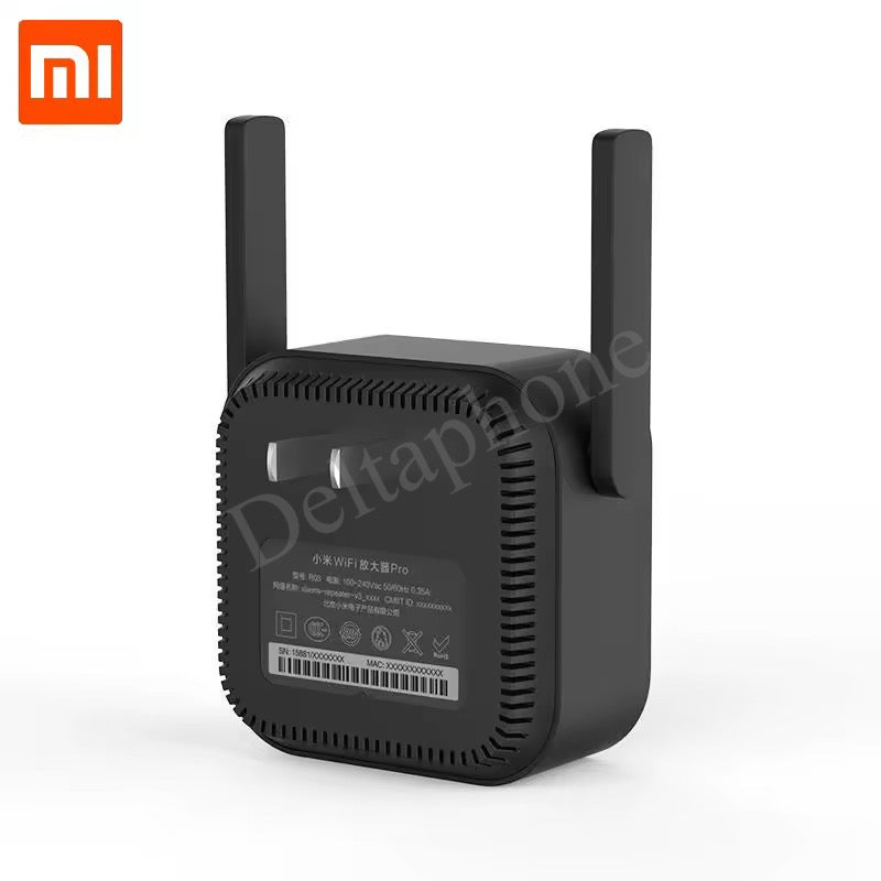 مقوي إشارة واي فاي من شاومي (Xiaomi Wi-Fi Repeater Pro)