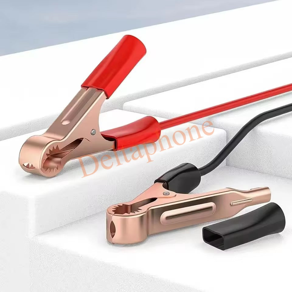 وصلة بطارية نحاسية عالية الطاقة – للسيارة والأجهزة المحمولة