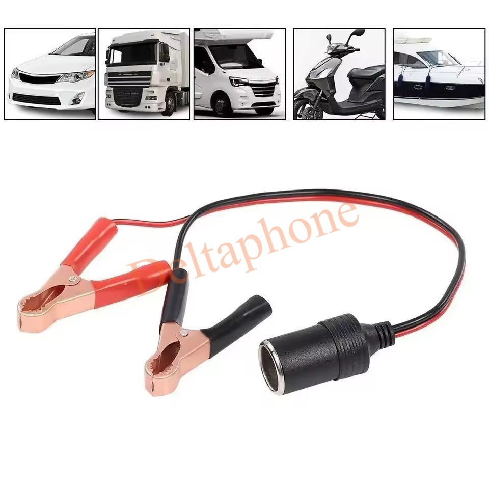 وصلة بطارية نحاسية عالية الطاقة – للسيارة والأجهزة المحمولة