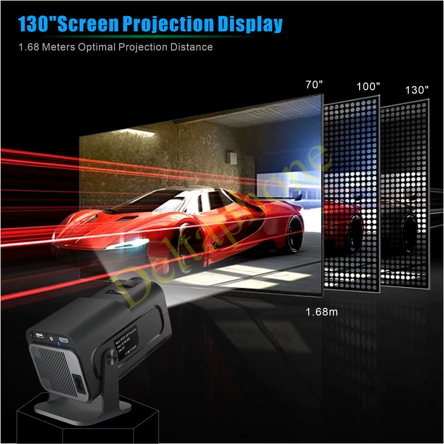 Protecteur استمتع بتجربة سينمائية في أي مكان!