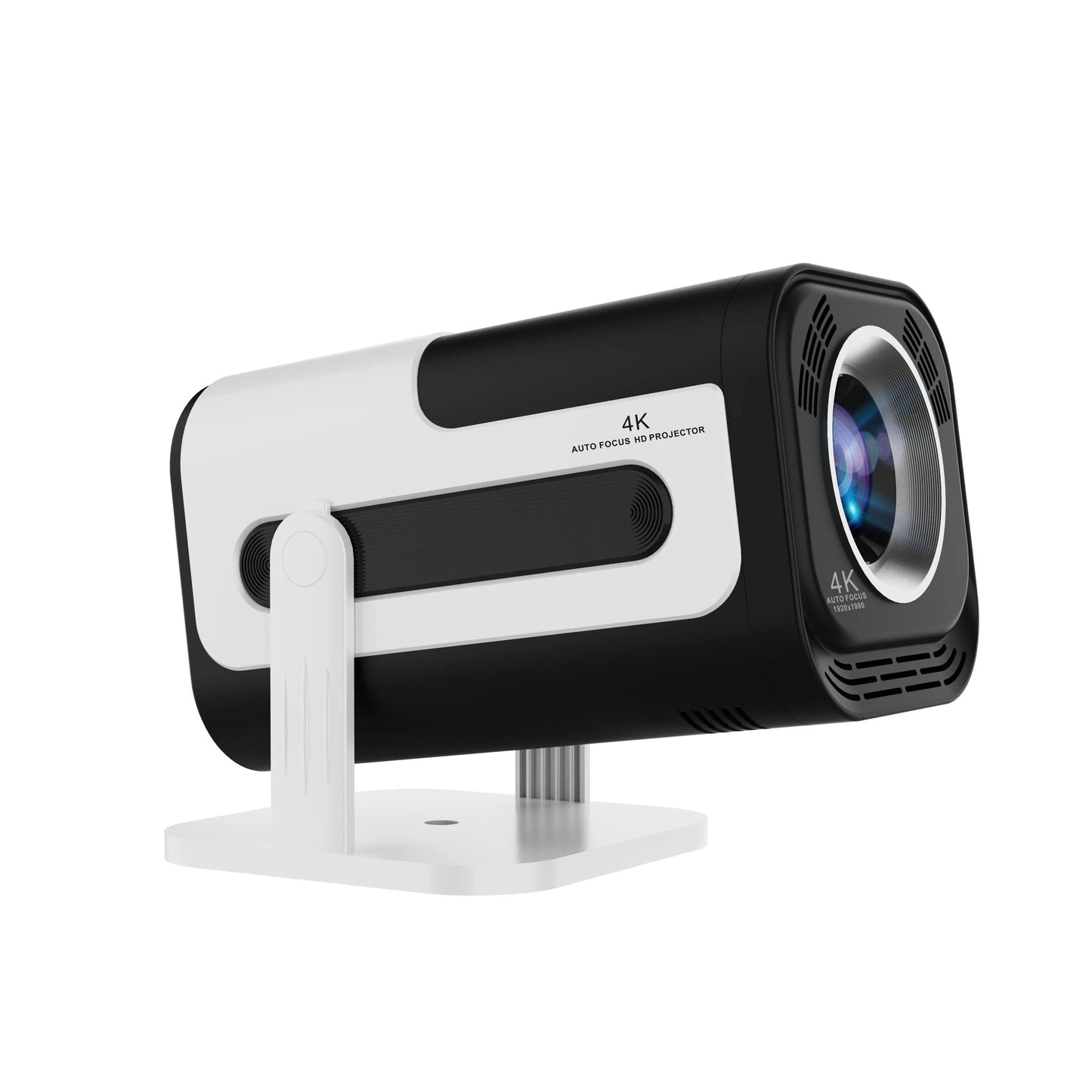 اجعل أي جدار يتحول إلى شاشة عرض عملاقة!