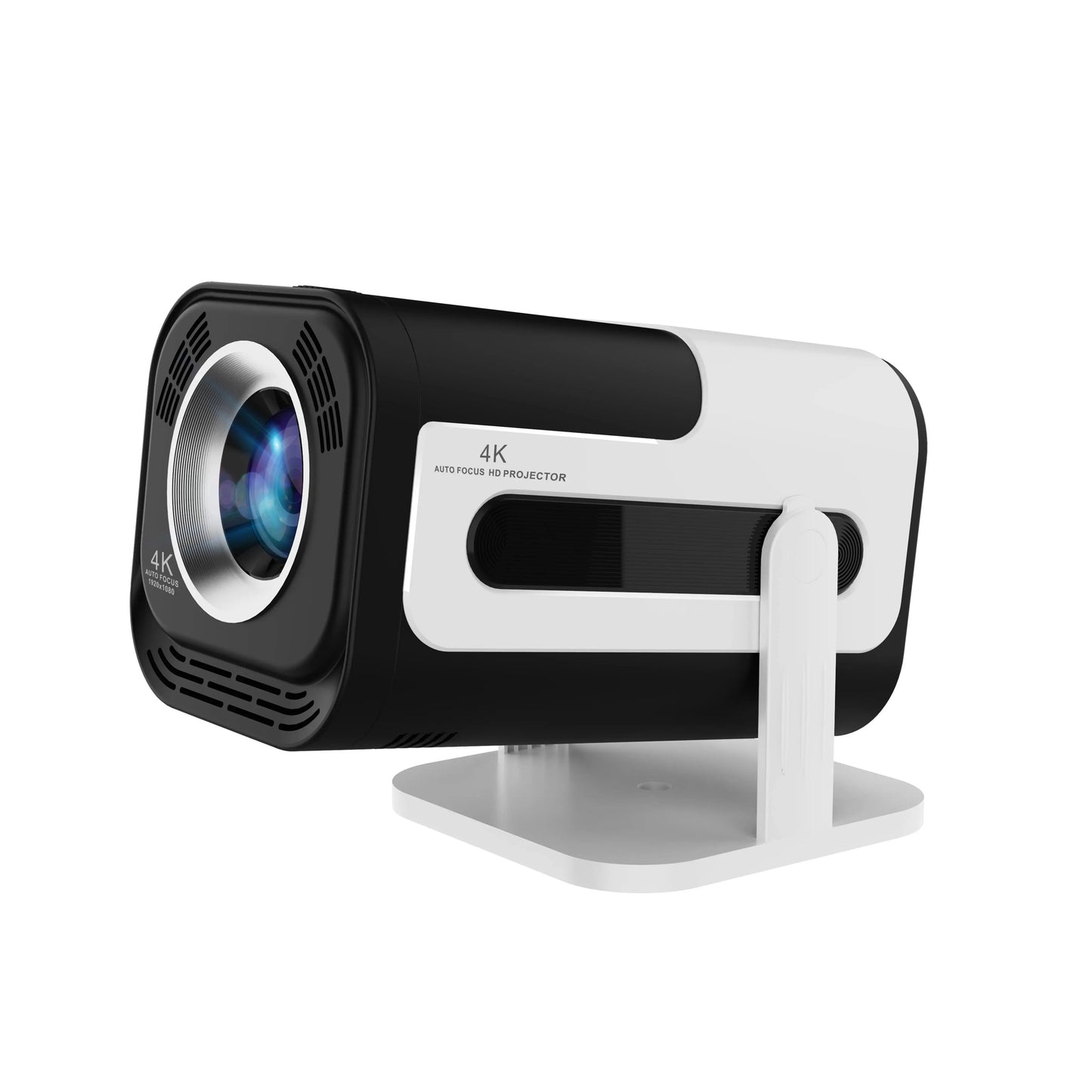 اجعل أي جدار يتحول إلى شاشة عرض عملاقة!