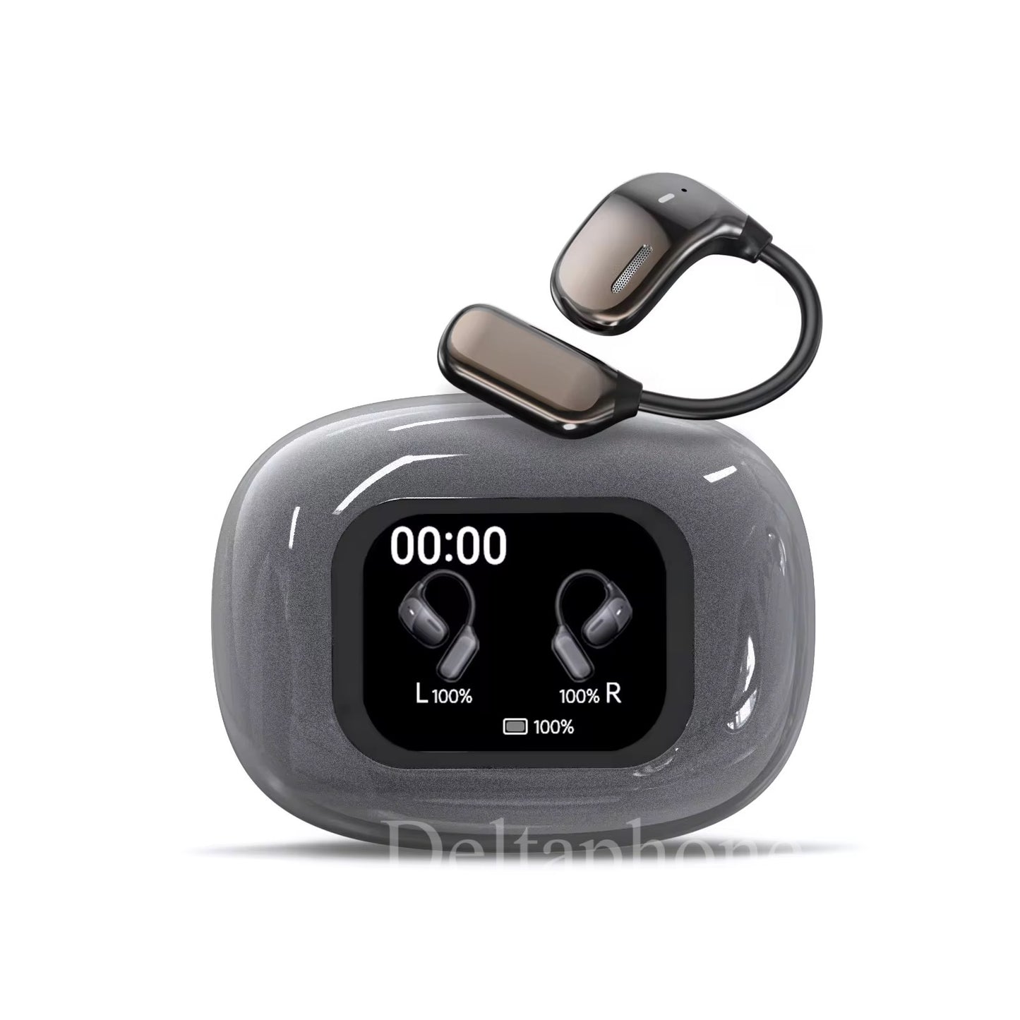 السماعات الذكية – المترجم الفوري متعدد اللغات!