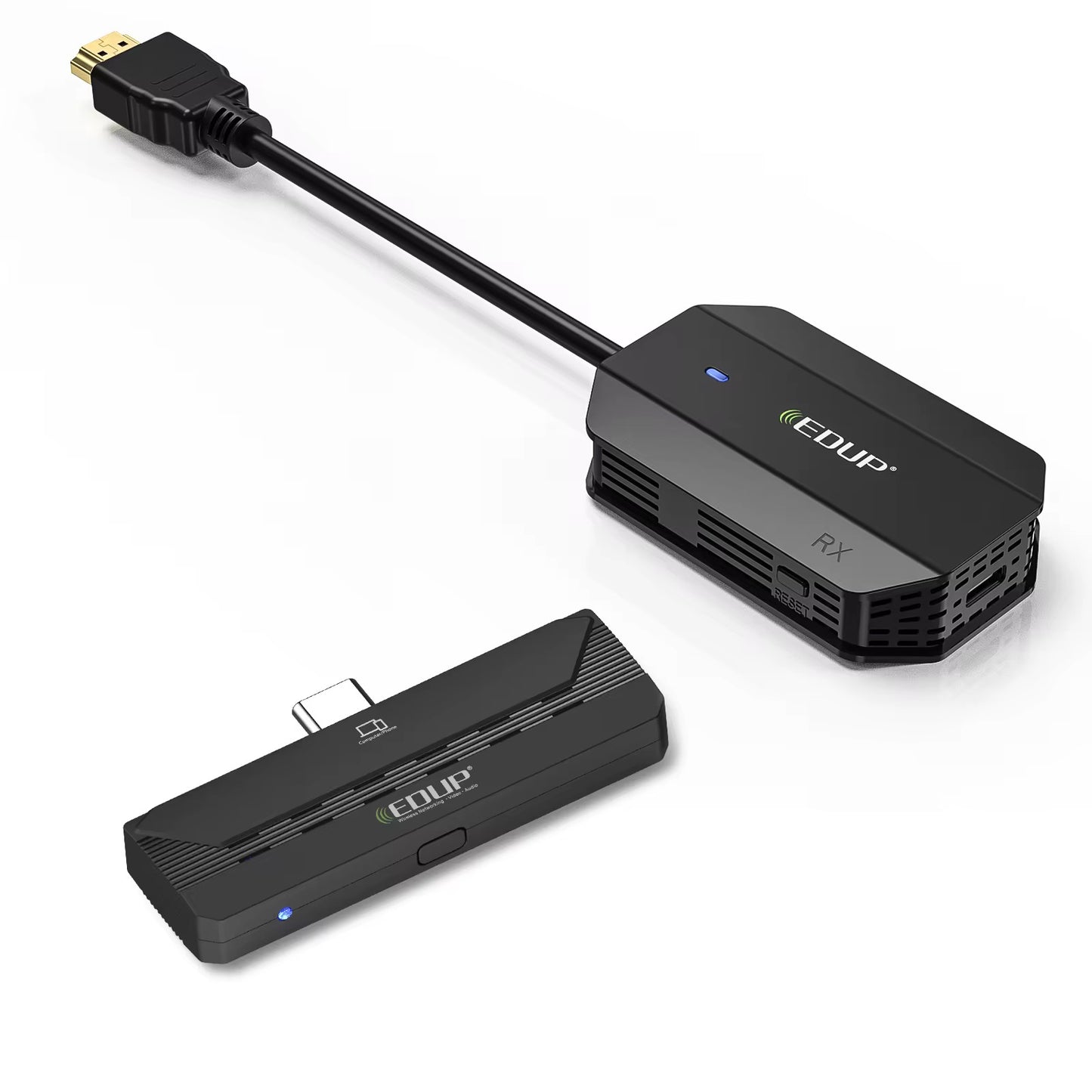 محوّل HDMI لاسلكي من EDUP – الجيل الجديد!