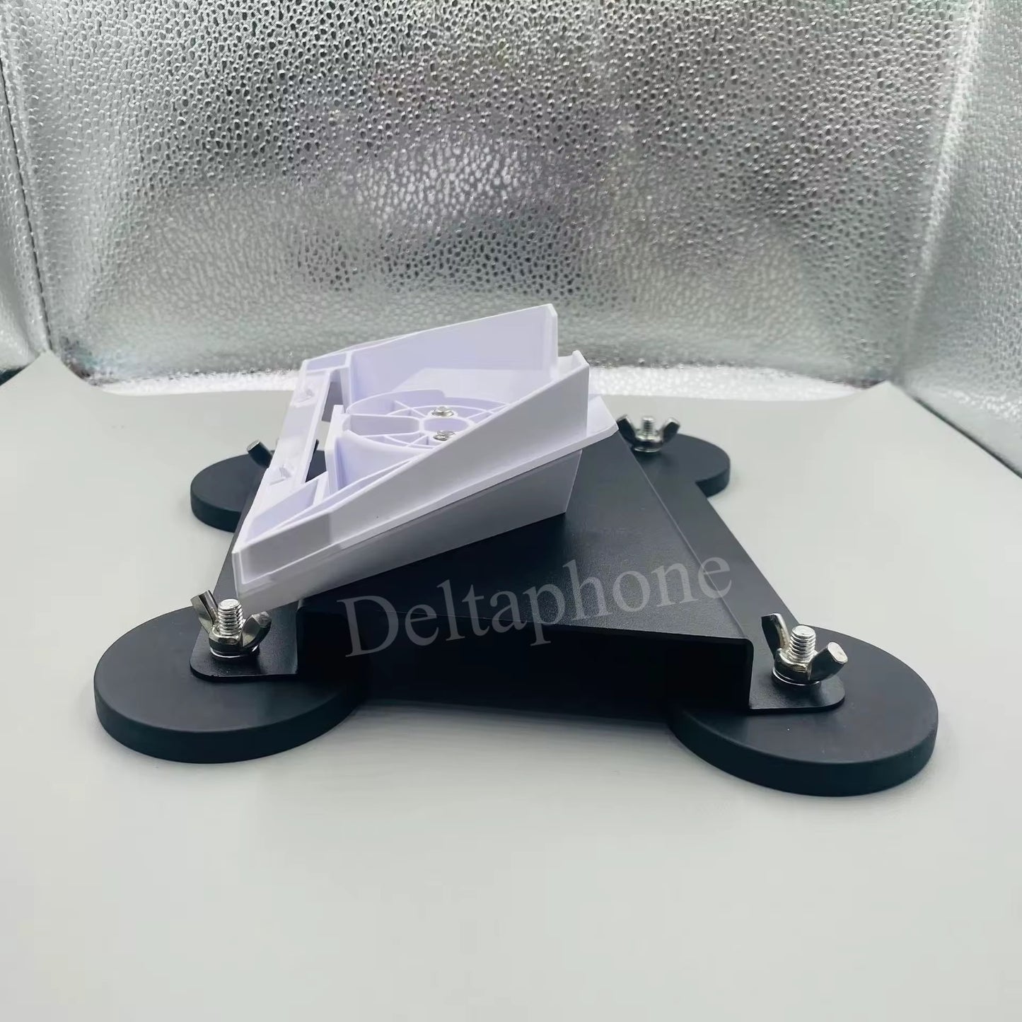 ️ حامل مغناطيسي احترافي لجهاز Starlink Mini