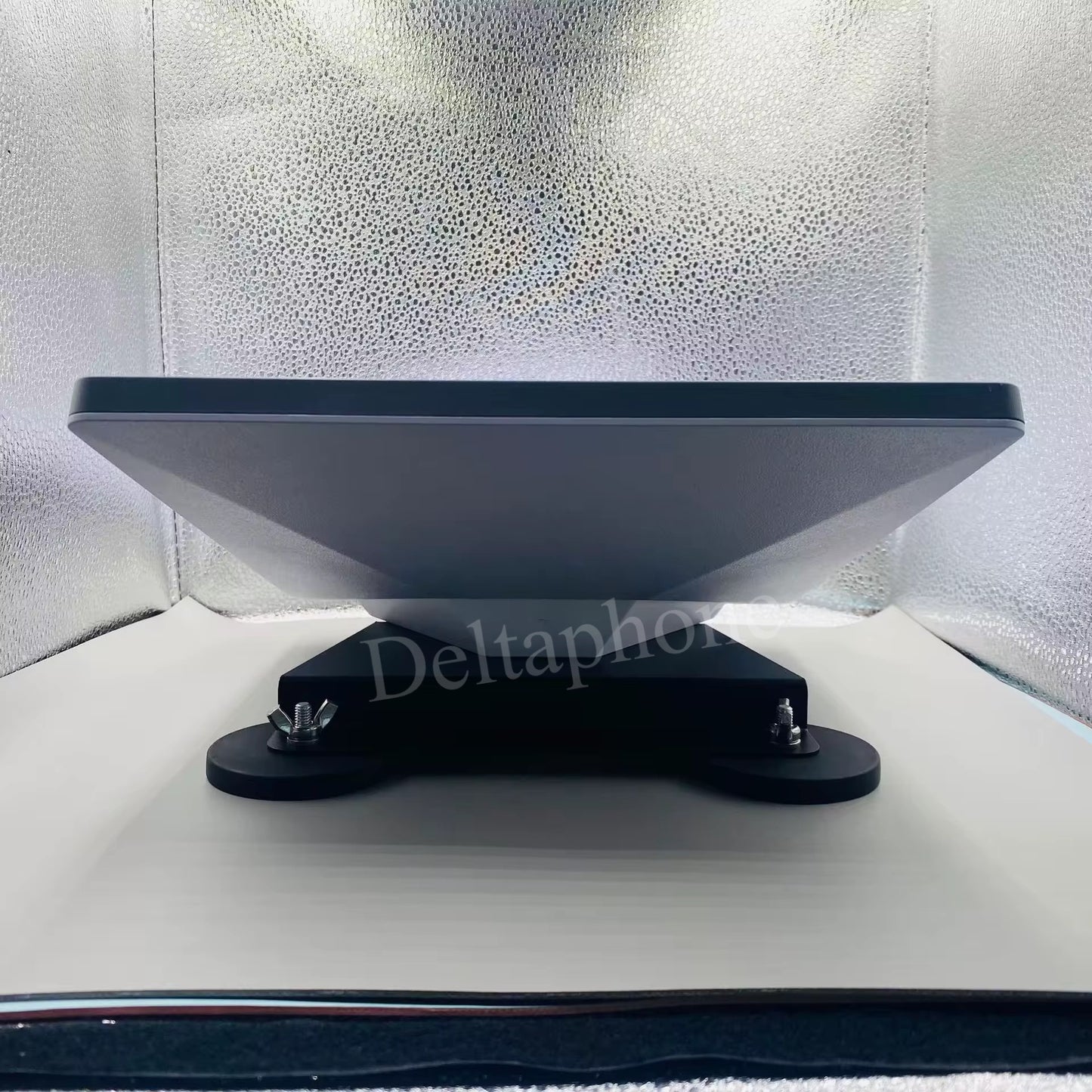 ️ حامل مغناطيسي احترافي لجهاز Starlink Mini