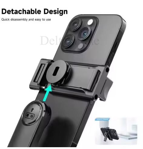 عصا سيلفي ذكية 6 في 1 – أكثر من مجرد حامل!